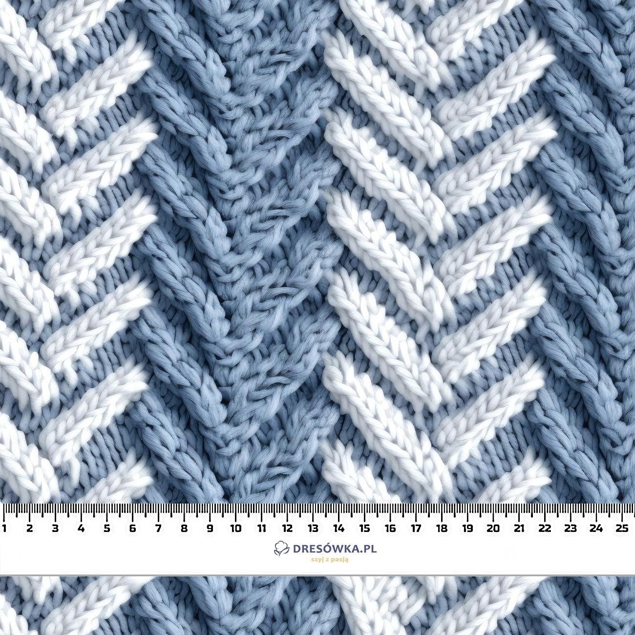 IMITATION SWEATER WZ. 8 - Panama 220g