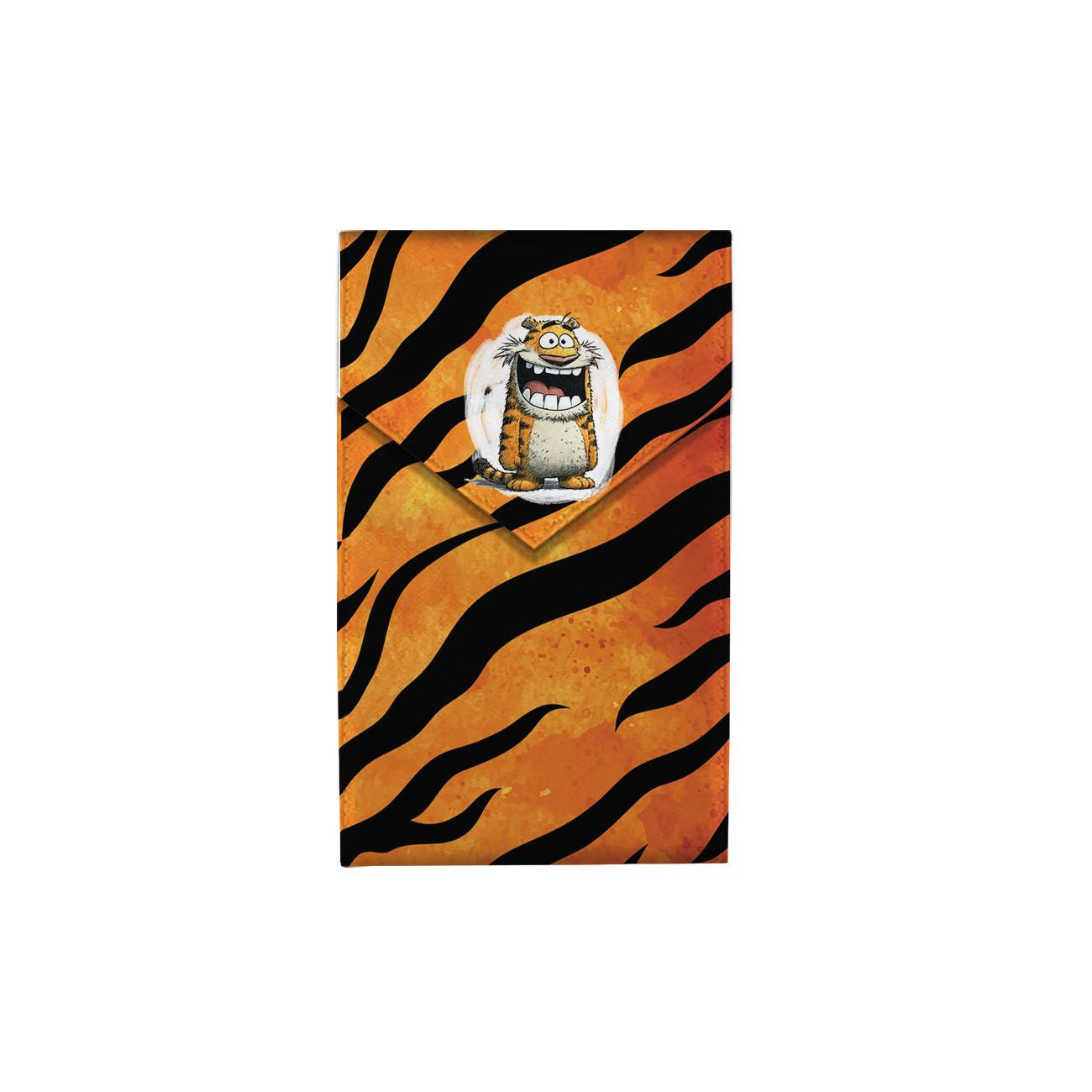 PAKIET UCZNIA - TIGER SABER - zestaw do uszycia