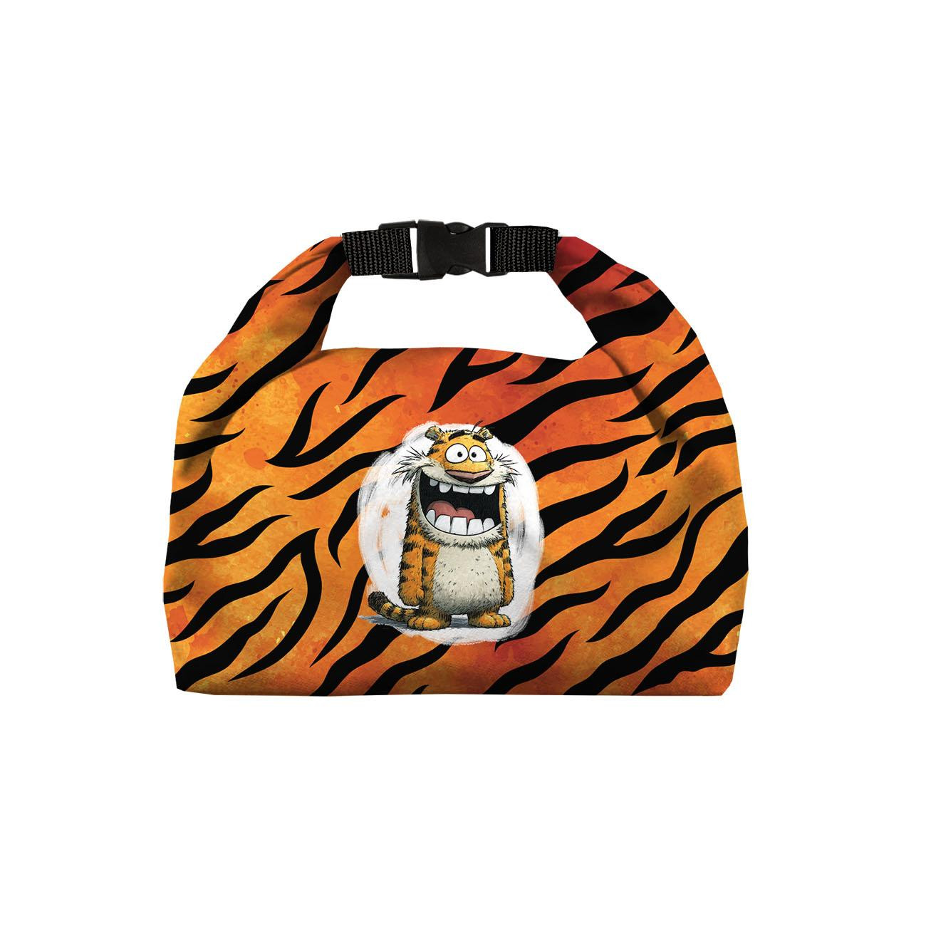 PAKIET UCZNIA - TIGER SABER - zestaw do uszycia