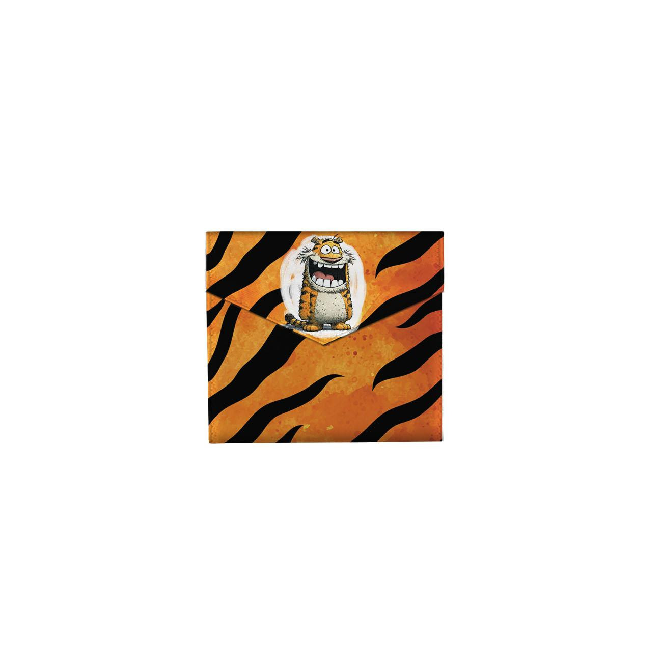 PAKIET UCZNIA - TIGER SABER - zestaw do uszycia