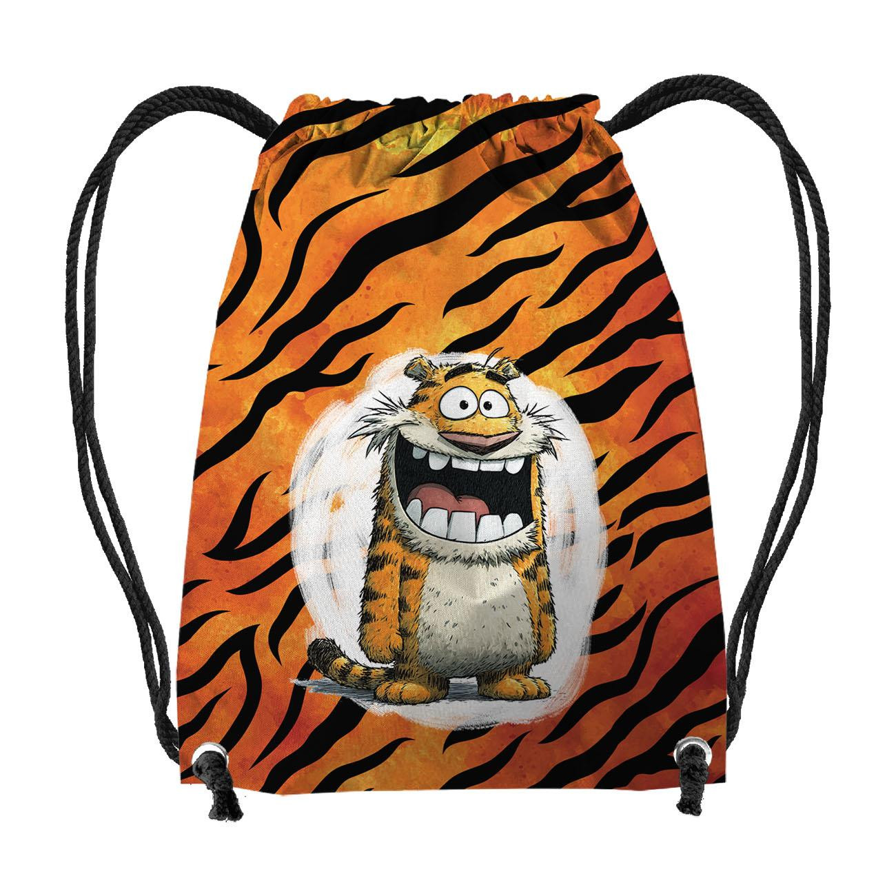 PAKIET UCZNIA - TIGER SABER - zestaw do uszycia