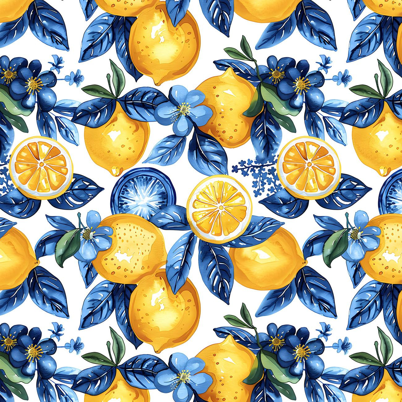 Tutti Frutti wz. 16 (YELLOW)
