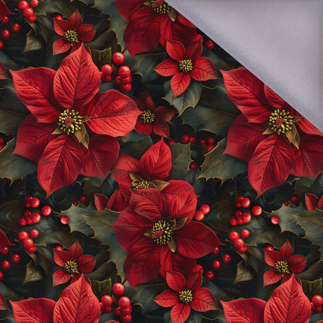 WINTER FLOWERS WZ.18 - softshell