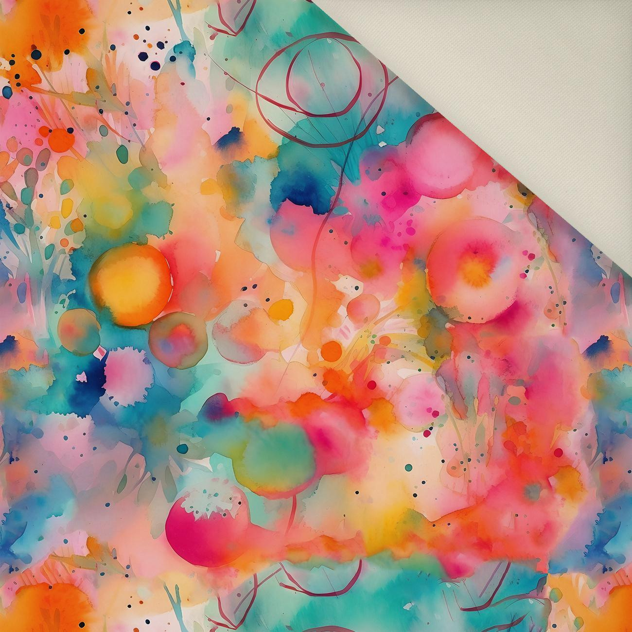 ABSTRACTION WZ.31- Welur tapicerski