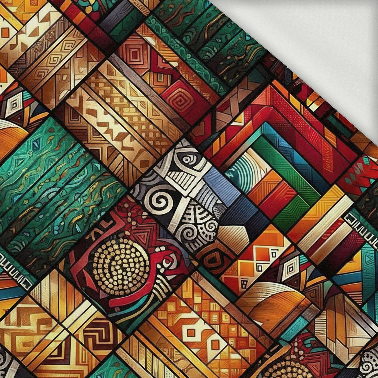 ABSTRACTION WZ.35 - dresówka pętelkowa