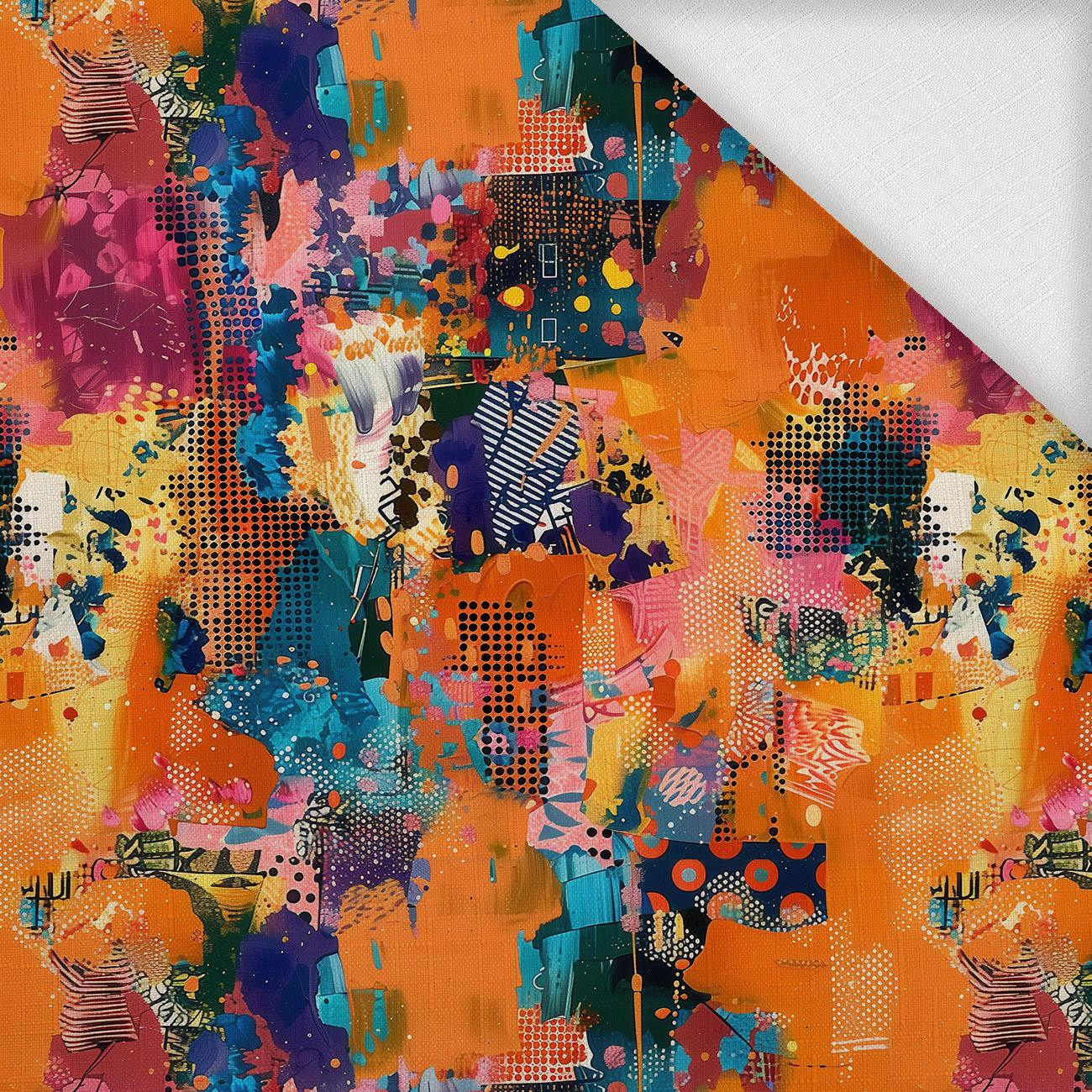 ABSTRACTION WZ.40 - Tkanina na obrusy