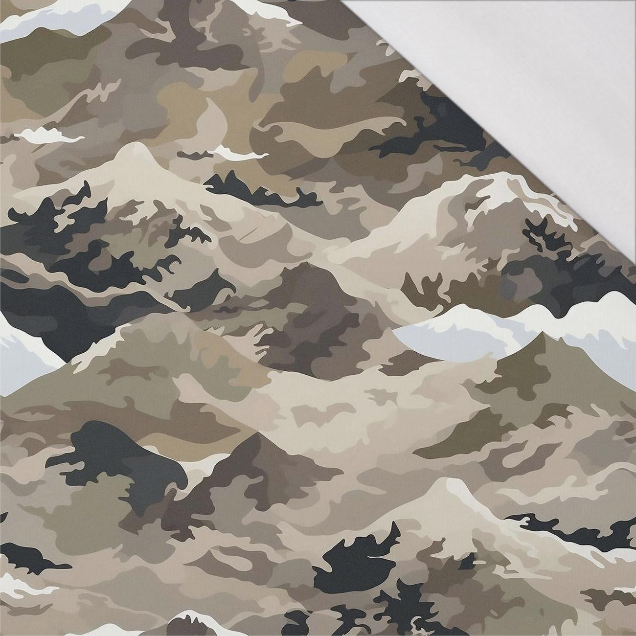 CAMO MORO WZ.11 - single jersey 
