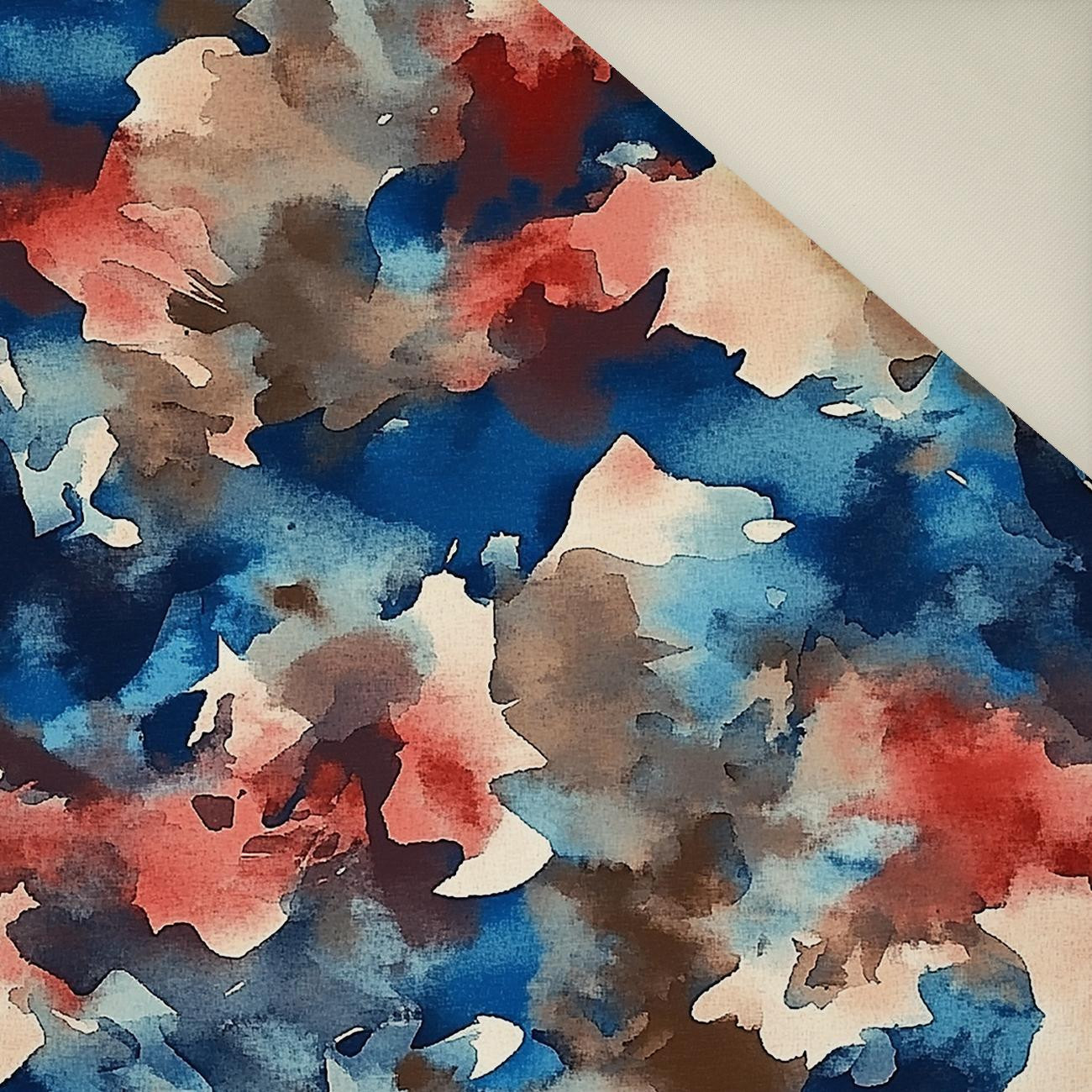 CAMO MORO WZ.7- Welur tapicerski