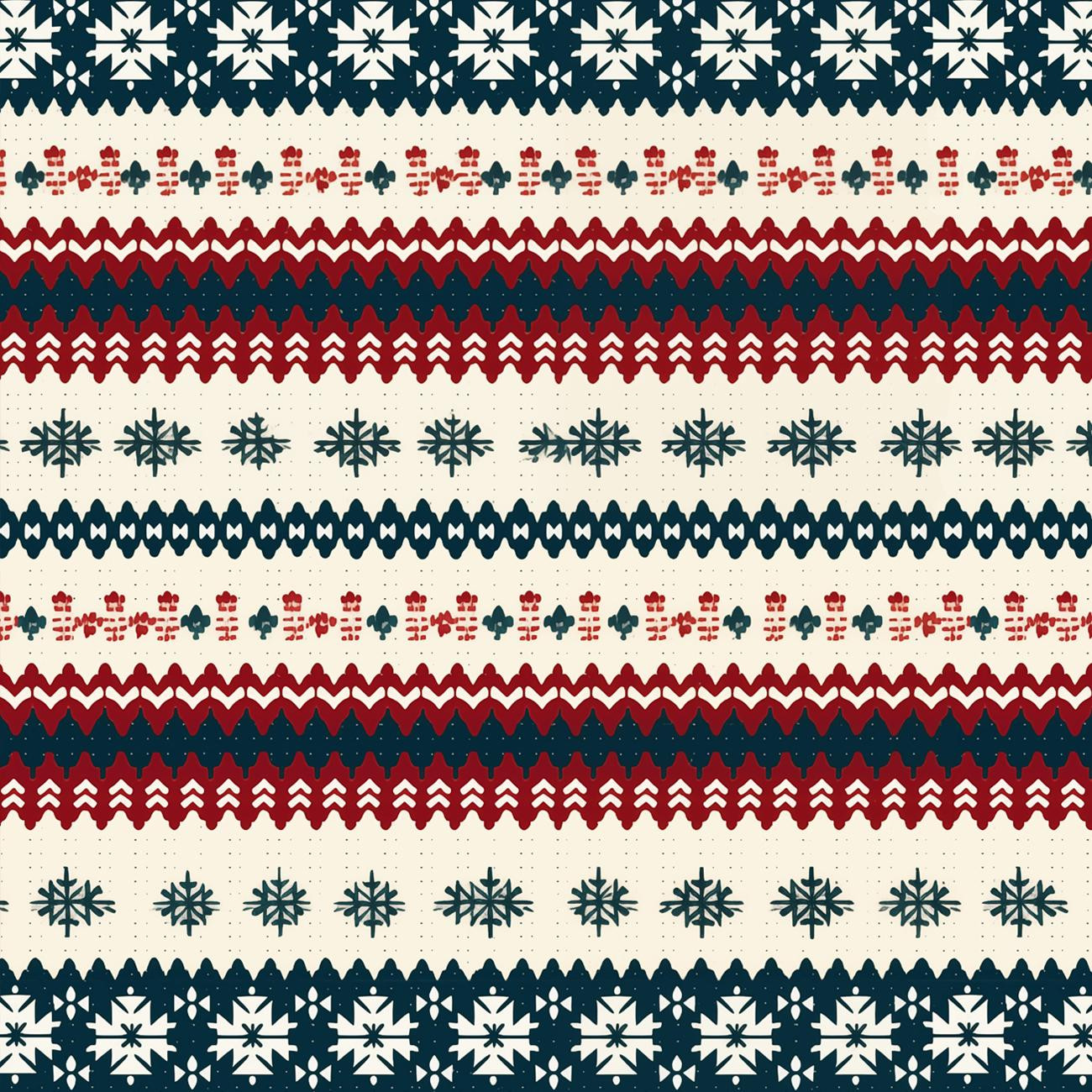 CHRISTMAS SWEATER wz.1