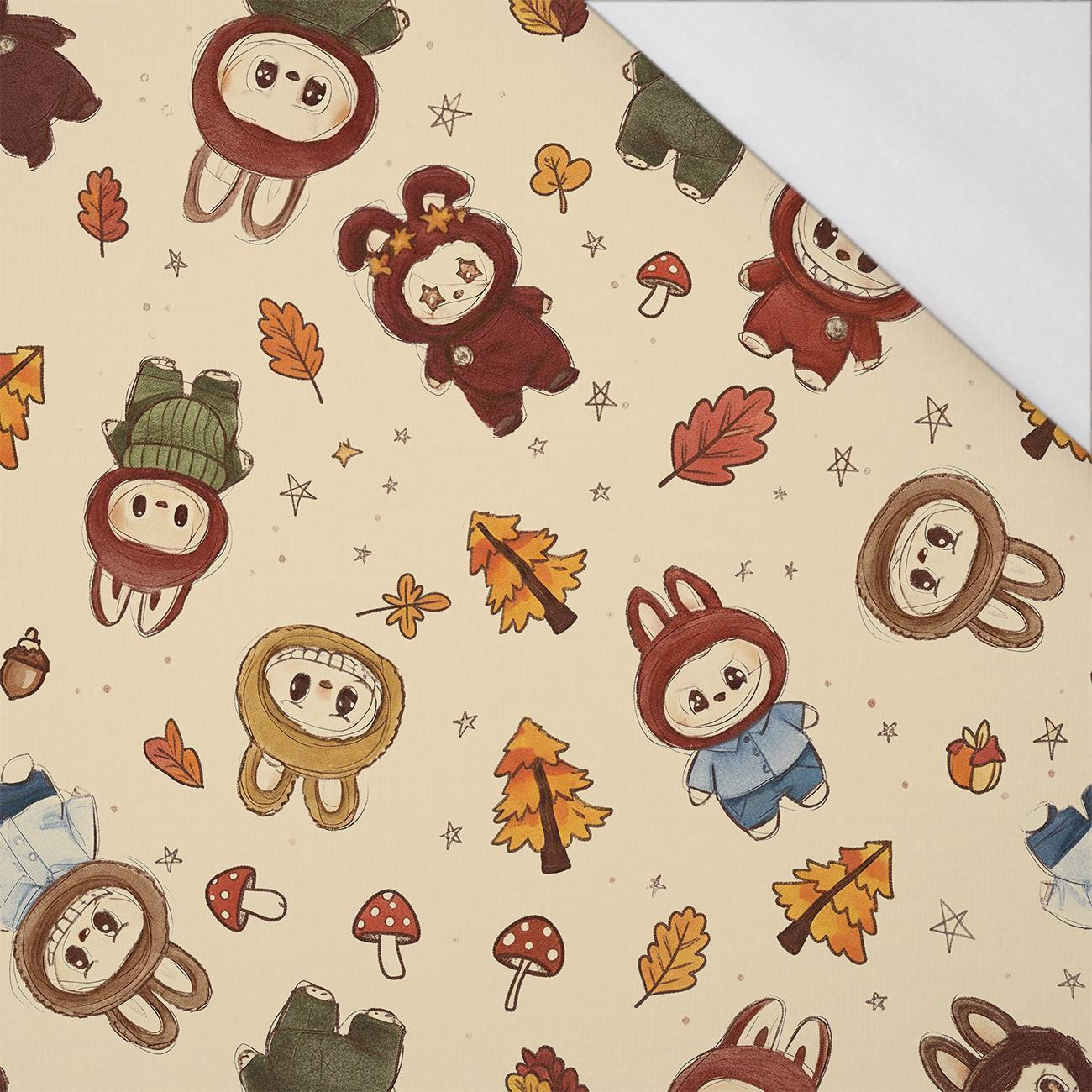 Creepy Cute WZ.8 - Jersey wiskozowy
