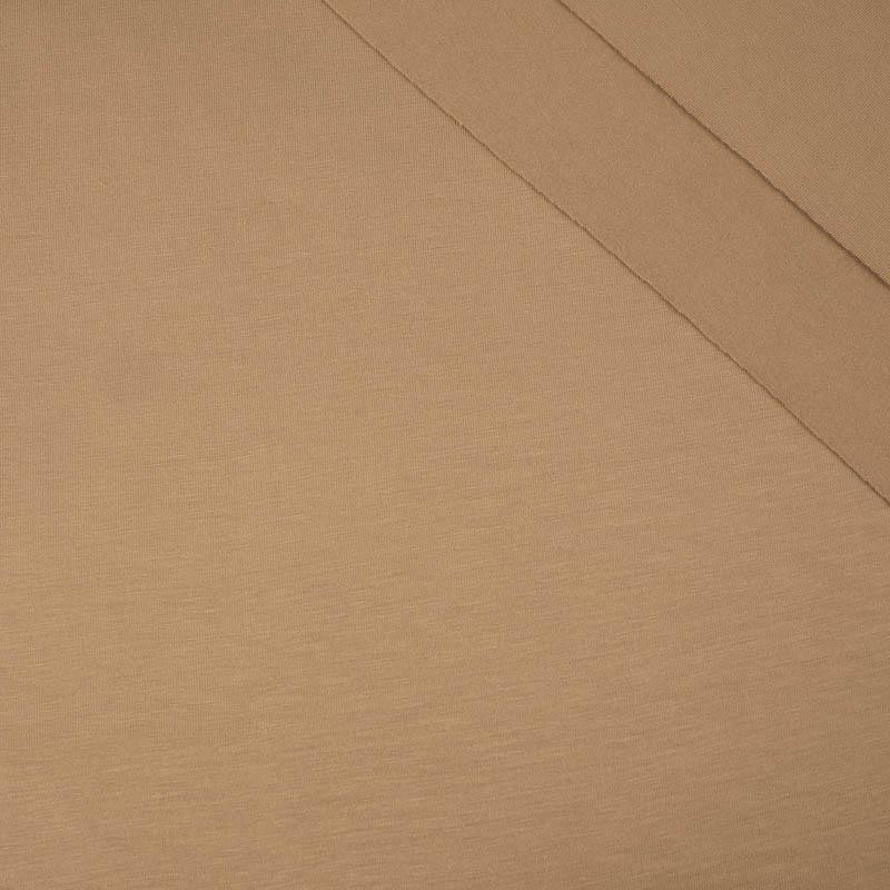 KAWA Z MLEKIEM - Bambus Single Jersey z elastanem 230g