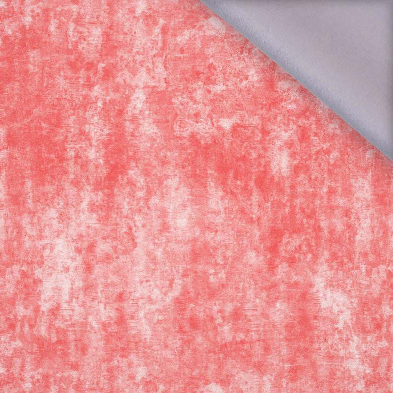 GRUNGE (czerwony) - softshell