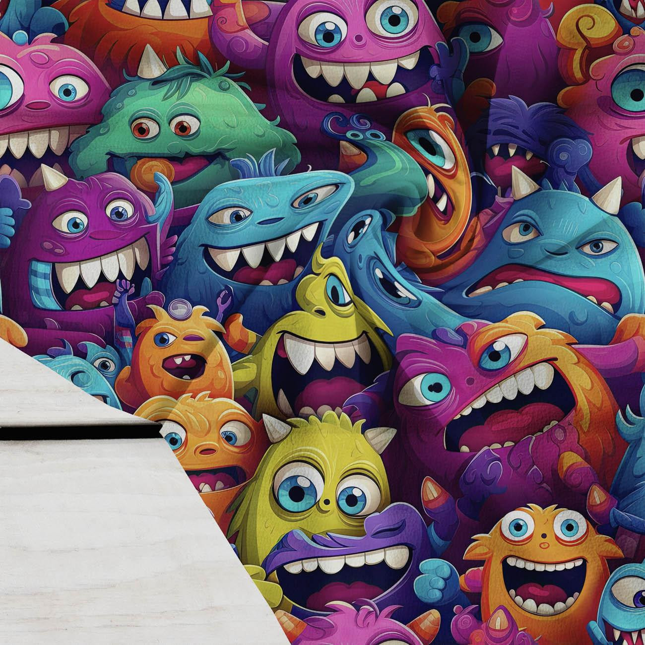 CRAZY MONSTERS WZ. 1 - Krepa