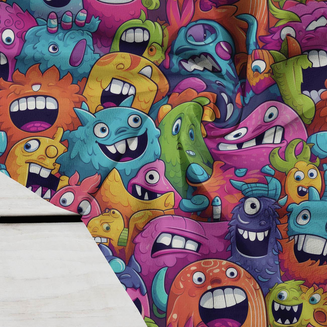 CRAZY MONSTERS WZ. 4 - Krepa