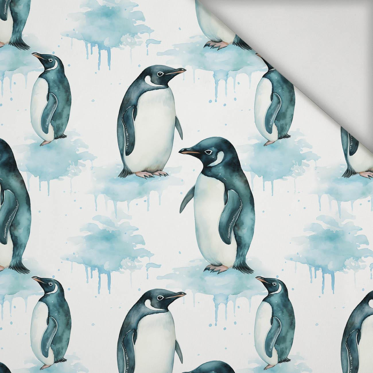 ARCTIC PENGUIN - lycra 300g