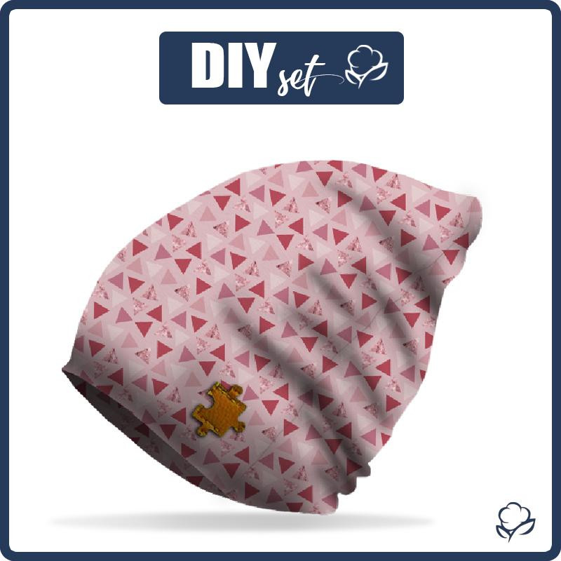 Czapka "Smerfetka" - ROSA wz. 2 / Rozmiar do wyboru