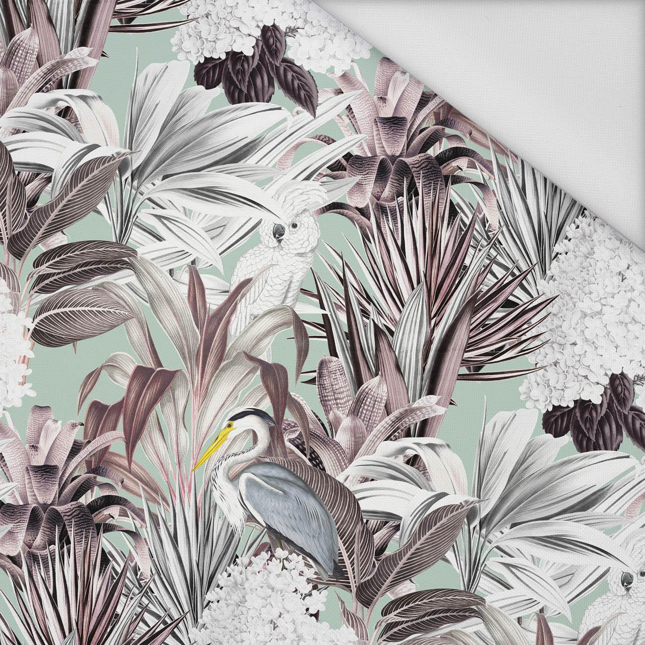 LUXE TROPICAL wz. 1 - tkanina wodoodporna