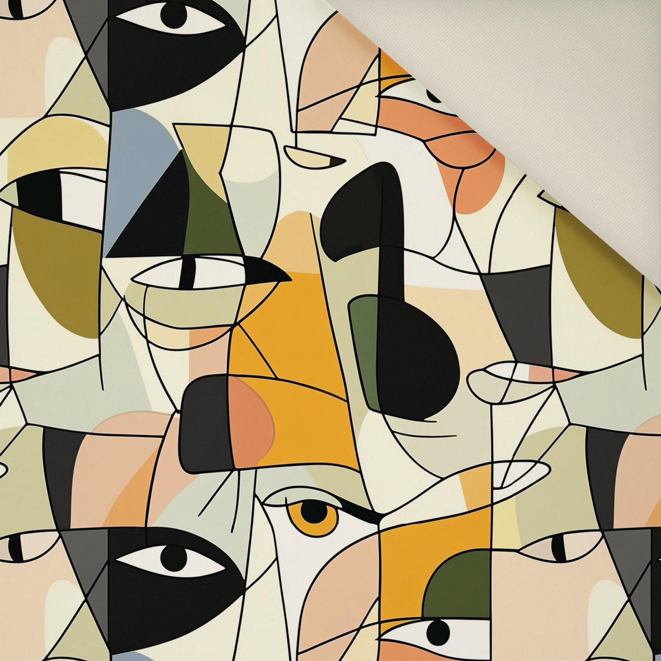 EYES WZ.11- Welur tapicerski