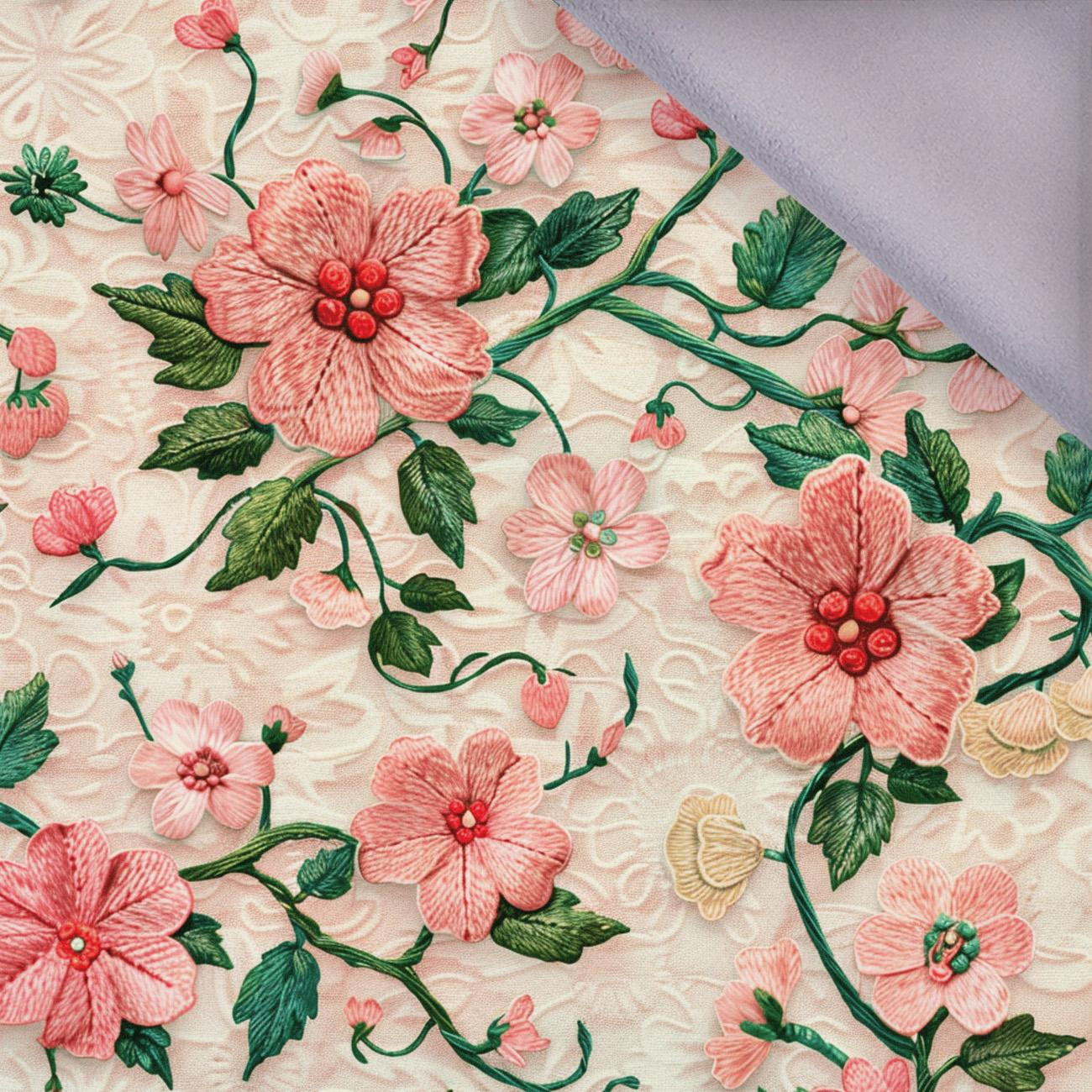 FLOWERS 3D WZ. 5 - softshell