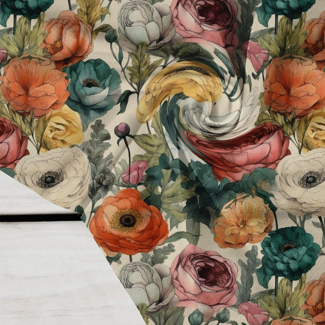 FLOWERS WZ.54 - Krepa