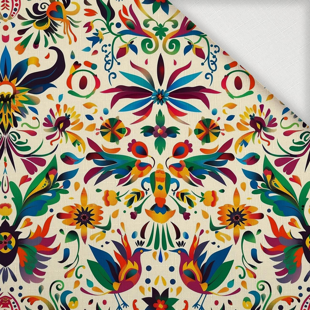 Folk Art wz.2 - Tkanina na obrusy