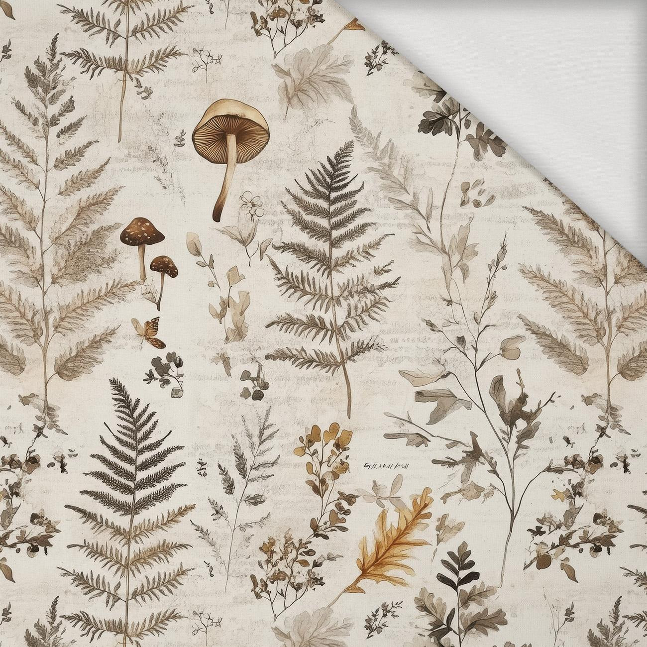 FOREST WZ.9 - Jersey wiskozowy