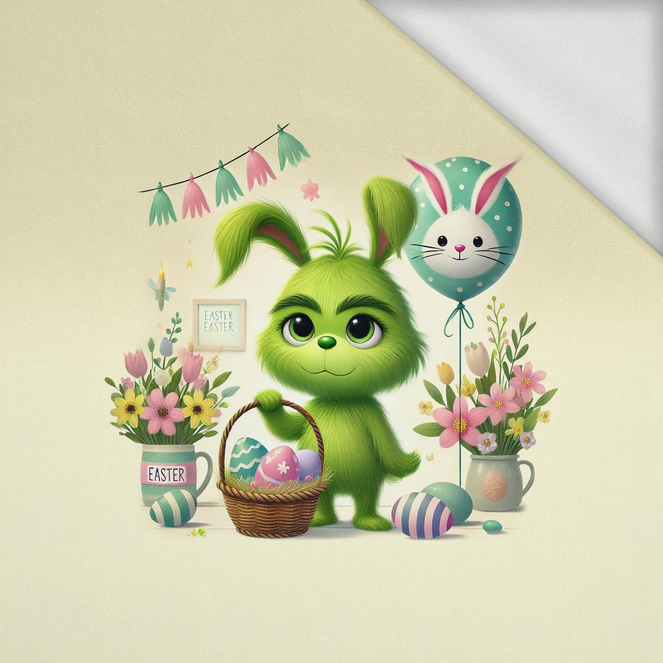 FUNNY EASTER WZ. 3 Prankster- panel (75cm x 80cm) dzianina pętelkowa