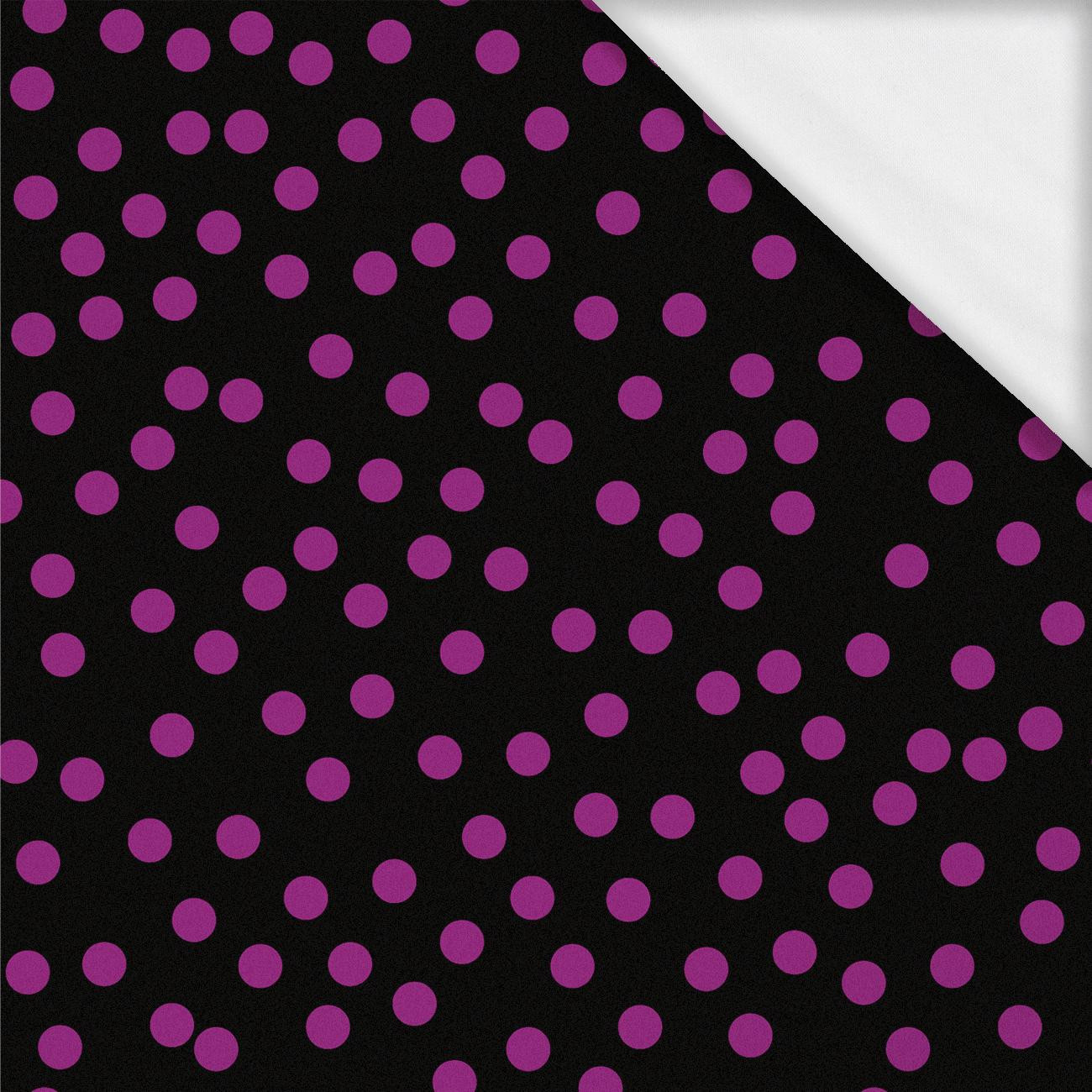 HALLOWEEN wz.17 / GROSZKI - single jersey z elastanem ITY