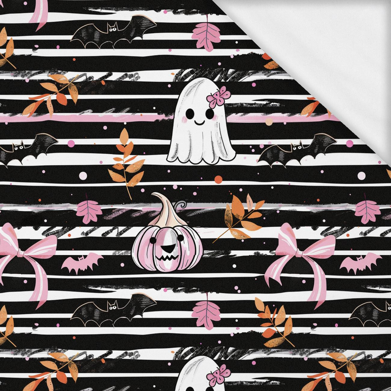 HALLOWEEN wz.22- single jersey z elastanem ITY