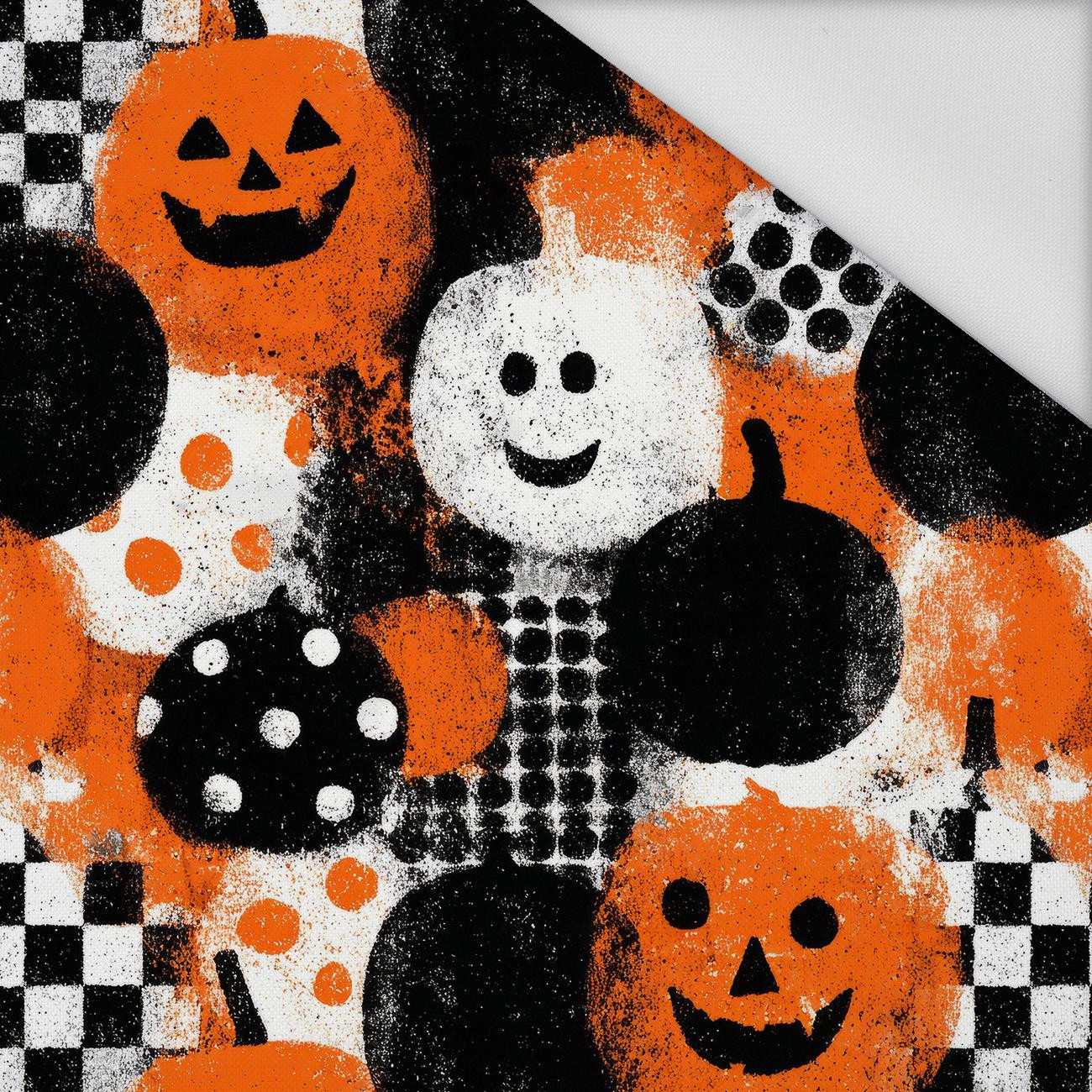 HALLOWEEN WZ. 28 - tkanina wodoodporna