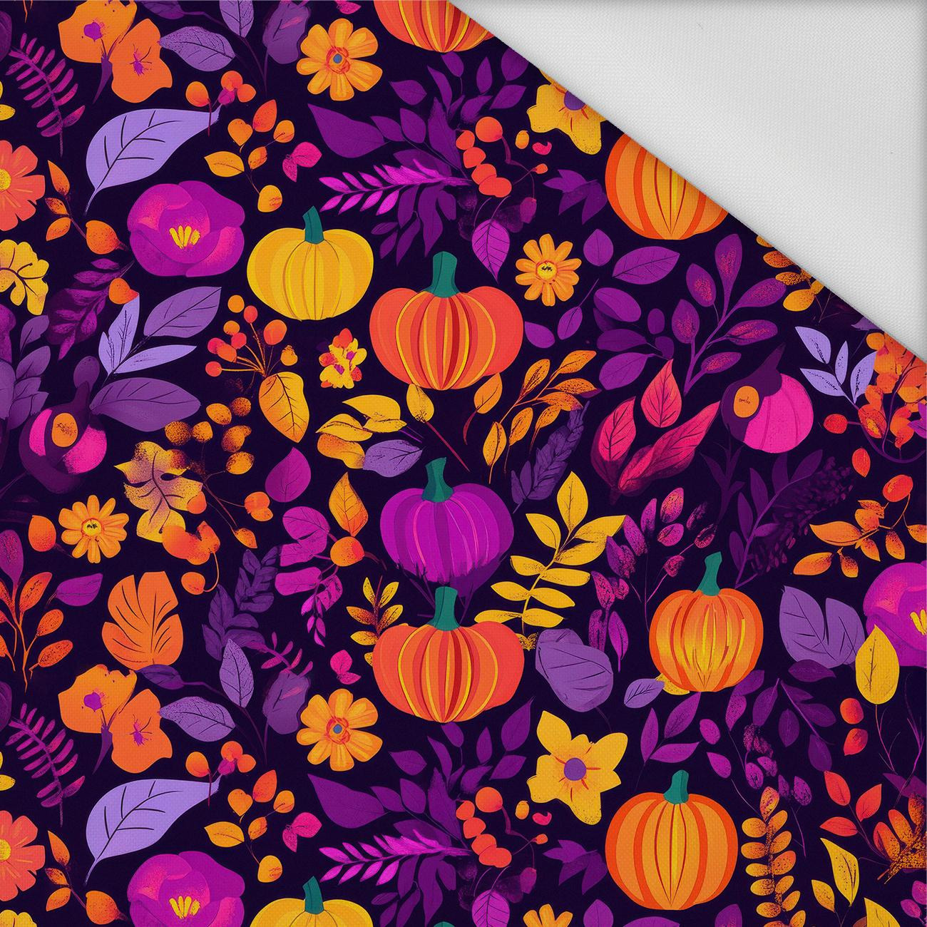 HALLOWEEN WZ. 37 - tkanina wodoodporna