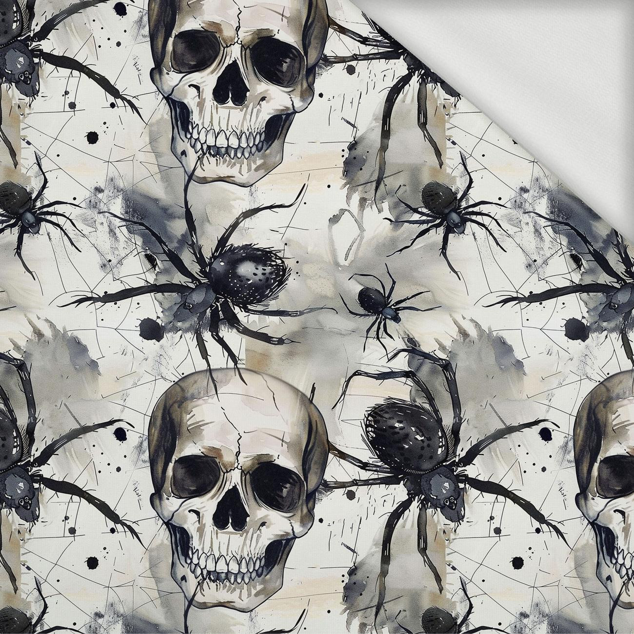 HALLOWEEN WZ. 51 - dresówka pętelkowa