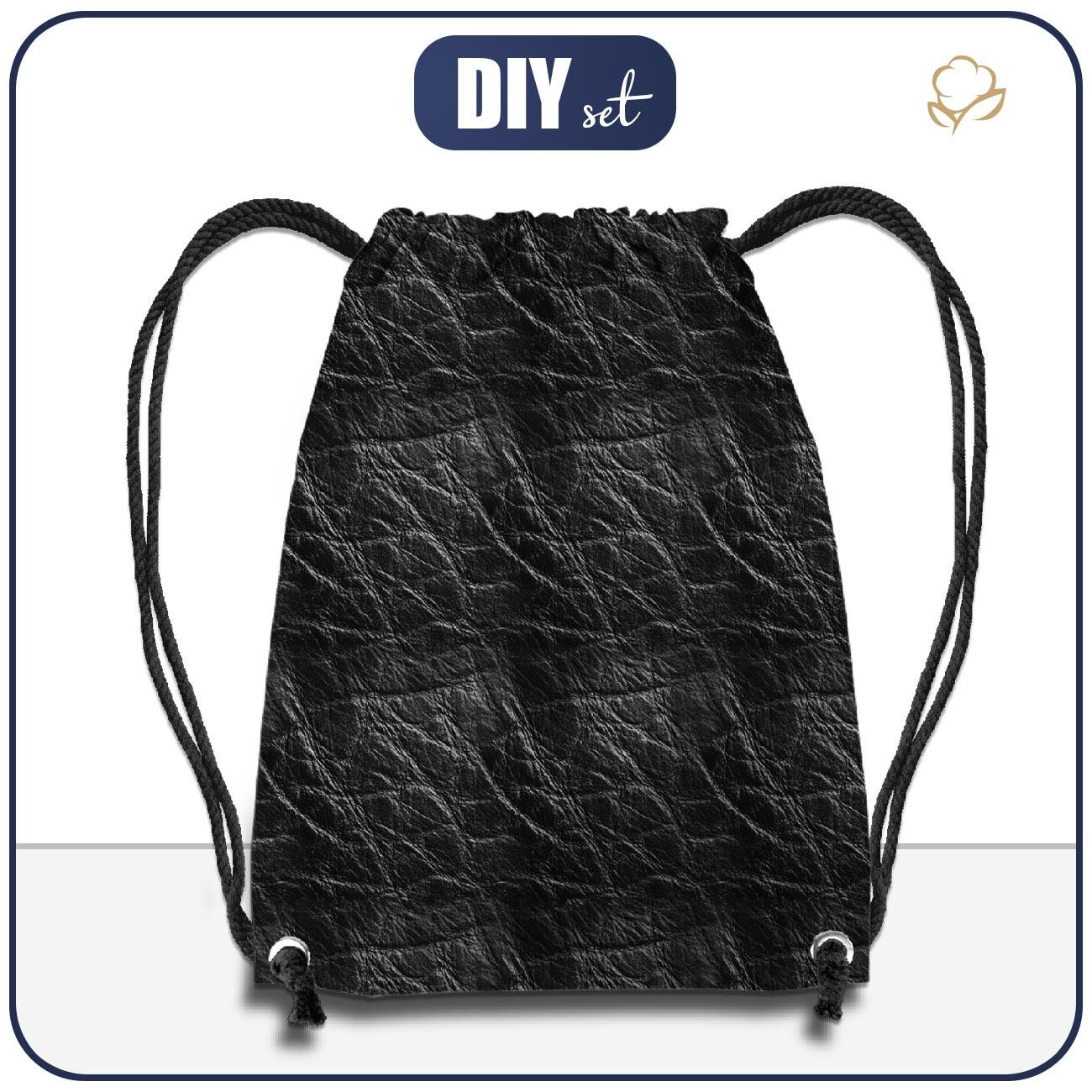 WORKOPLECAK - LEATHER PATTERN WZ.2 - zestaw do uszycia