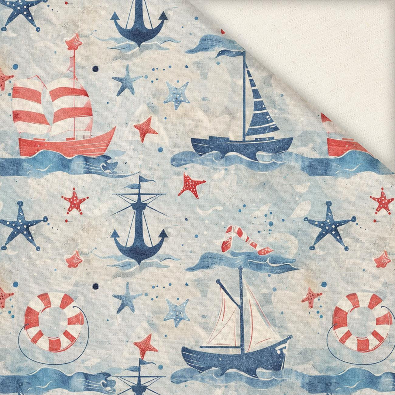 MARINE WZ. 3- Slub Weave