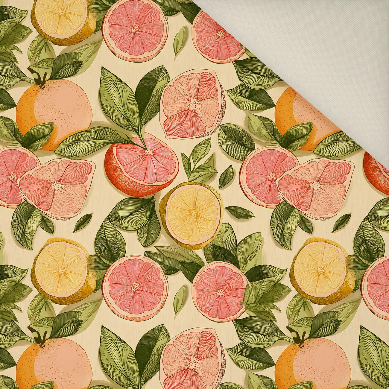 Tutti Frutti wz. 15- Welur tapicerski