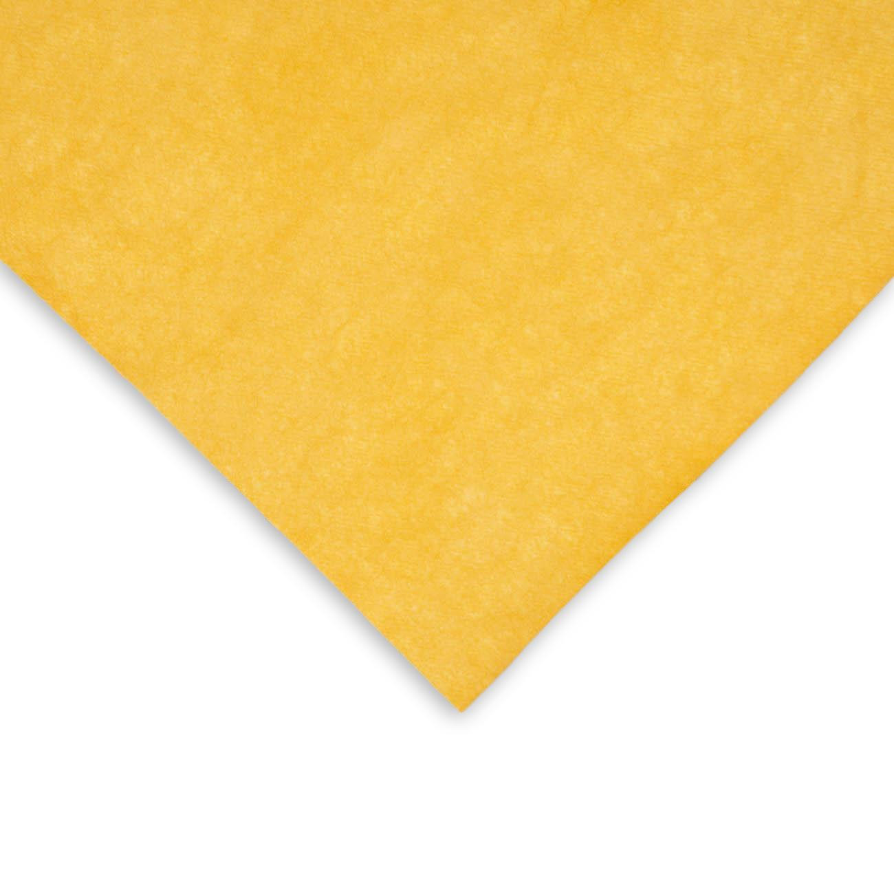 Washable Kraft Paper Kolor 55x95 - żółty M