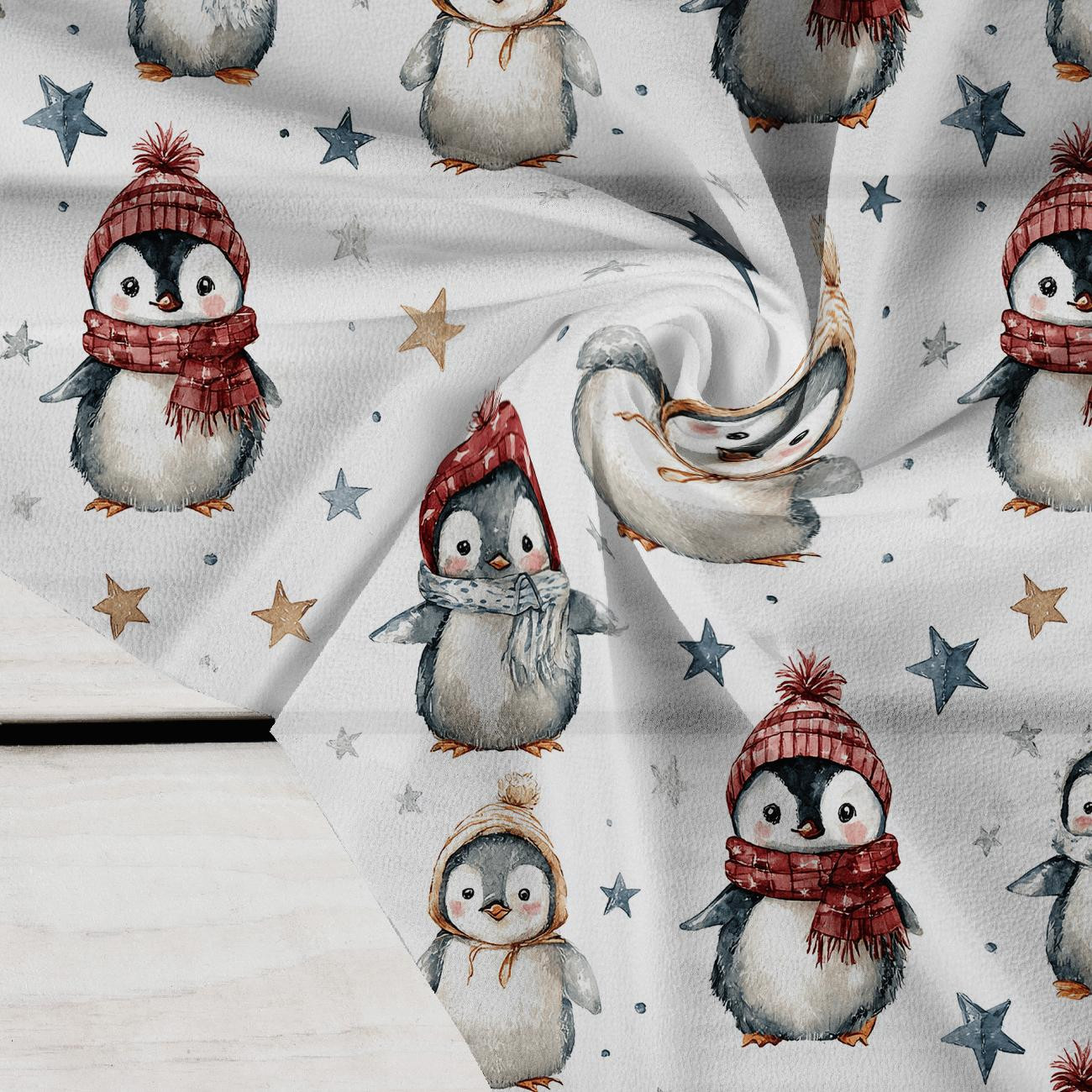 WINTER ANIMALS WZ.4 - Krepa