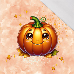 Pumpkin cute halloween wz.9 - panel (60cm x 50cm) SINGLE JERSEY