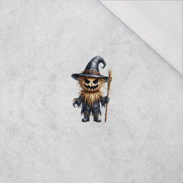 SCARECROW CUTE HALLOWEEN WZ. 1 - PANEL (60cm x 50cm) SINGLE JERSEY