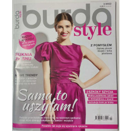 Burda Style - 3/2022 PL