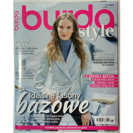 Burda Style - 11/2021 PL