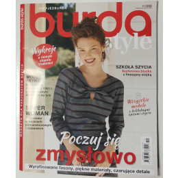 Burda Style - 11/2022 PL