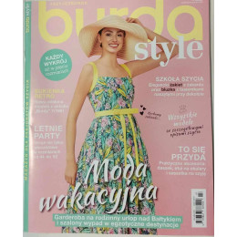Burda Style - 7/2022 PL
