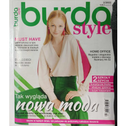 Burda Style - 2/2022 PL
