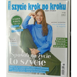Burda Szycie krok po kroku - 6/2021 PL