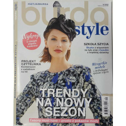 Burda Style - 9/2022 PL