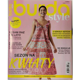 Burda Style - 07/2021 PL