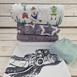 PAKIET dresówka pętelkowa WZ.14