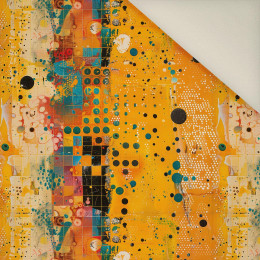 ABSTRACTION WZ.24- Welur tapicerski