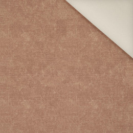 ACID WASH /Mocha Mousse- Welur tapicerski
